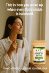 FUNDE-VIT is a natural, powerful sorbent for cleansing the body.